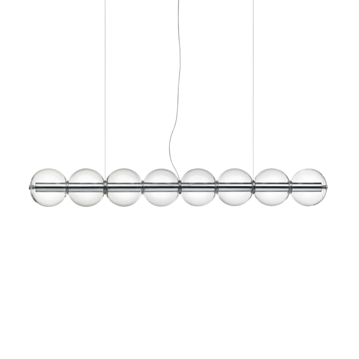 Luce Sferica S1 κρεμαστό φωτιστικό 165,6 cm - Glass - Flos