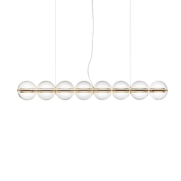Luce Sferica S1 κρεμαστό φωτιστικό 165,6 cm - Glass - Flos