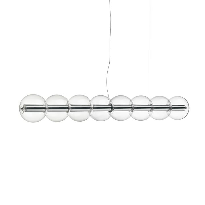 Luce Sferica S1 κρεμαστό φωτιστικό 165,6 cm, Glass Flos