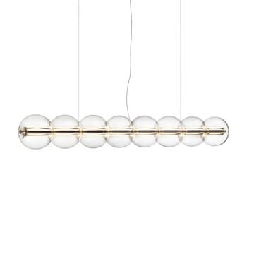 Luce Sferica S1 κρεμαστό φωτιστικό 165,6 cm - Glass - Flos