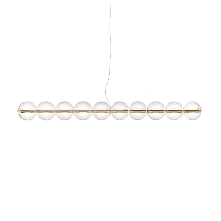 Luce Sferica S2 κρεμαστό φωτιστικό 207,2 cm, Glass Flos