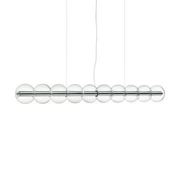 Luce Sferica S2 κρεμαστό φωτιστικό 207,2 cm - Glass - Flos