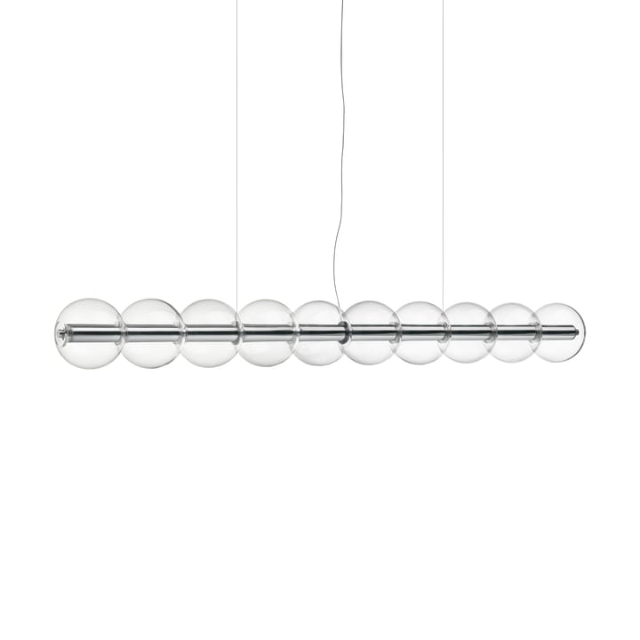 Luce Sferica S2 κρεμαστό φωτιστικό 207,2 cm, Glass Flos