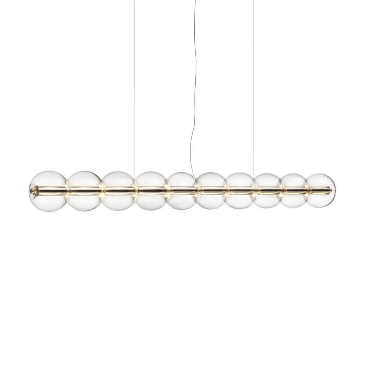 Luce Sferica S2 κρεμαστό φωτιστικό 207,2 cm, Glass Flos