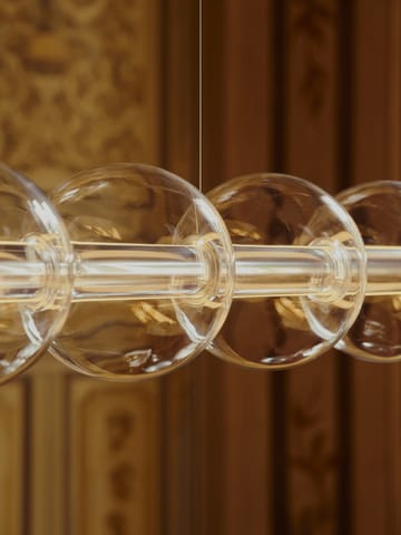 Luce Sferica S2 κρεμαστό φωτιστικό 207,2 cm - Glass - Flos
