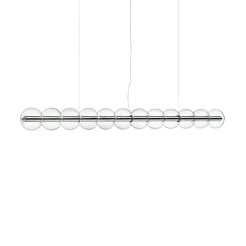Luce Sferica S3 κρεμαστό φωτιστικό 248,8 cm - Glass - Flos