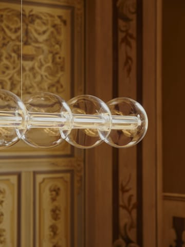 Luce Sferica S3 κρεμαστό φωτιστικό 248,8 cm - Glass - Flos