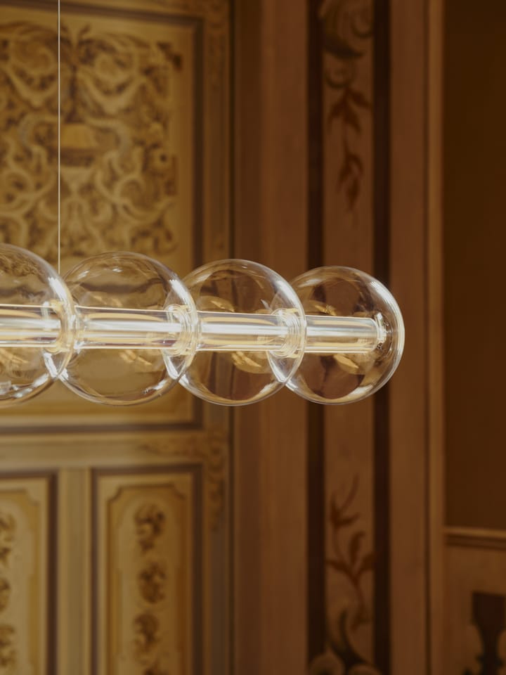 Luce Sferica S3 κρεμαστό φωτιστικό 248,8 cm, Glass Flos