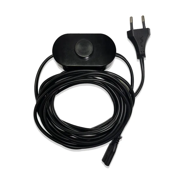 Maap kabel med strömbrytare och brittisk stickkontakt - Ανταλλακτικό - Flos