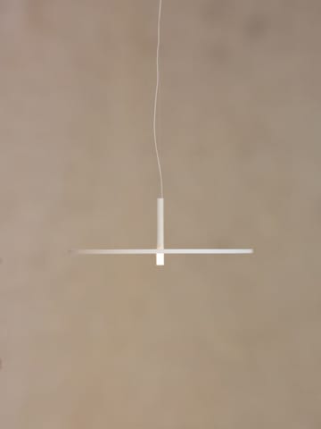 My Disc κρεμαστό φωτιστικό - Matte white - Flos