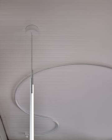My Lines κρεμαστό φωτιστικό - Matte white - Flos
