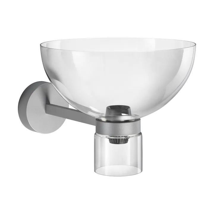 Nocturne Bowl απλίκα - ασημί - Flos