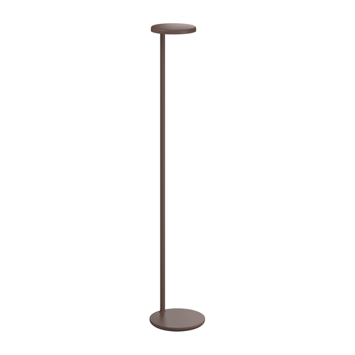 Oblique φωτιστικό δαπέδου - Matte brown - Flos