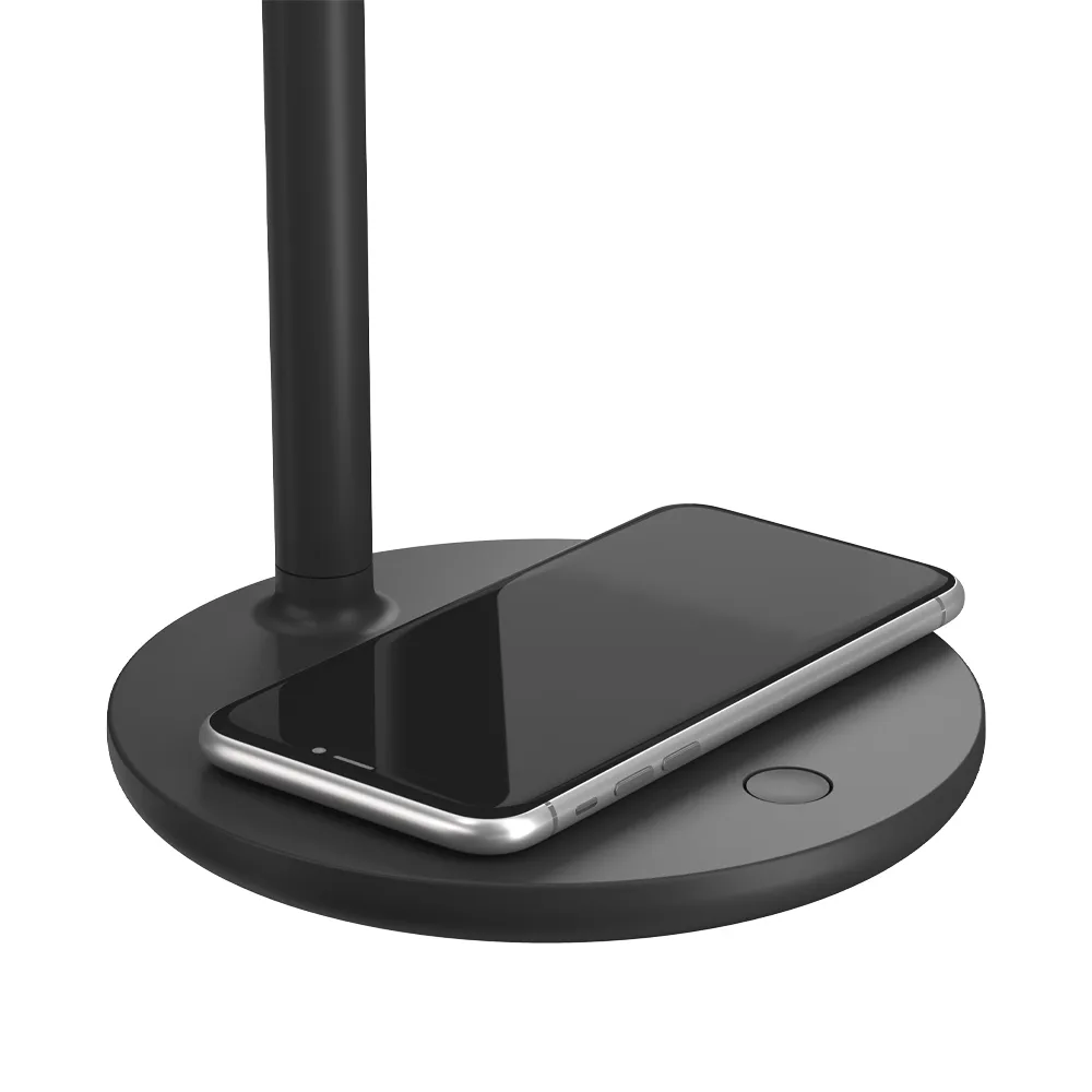 Oblique Qi επιτραπέζιο φωτιστικό, Sage Flos