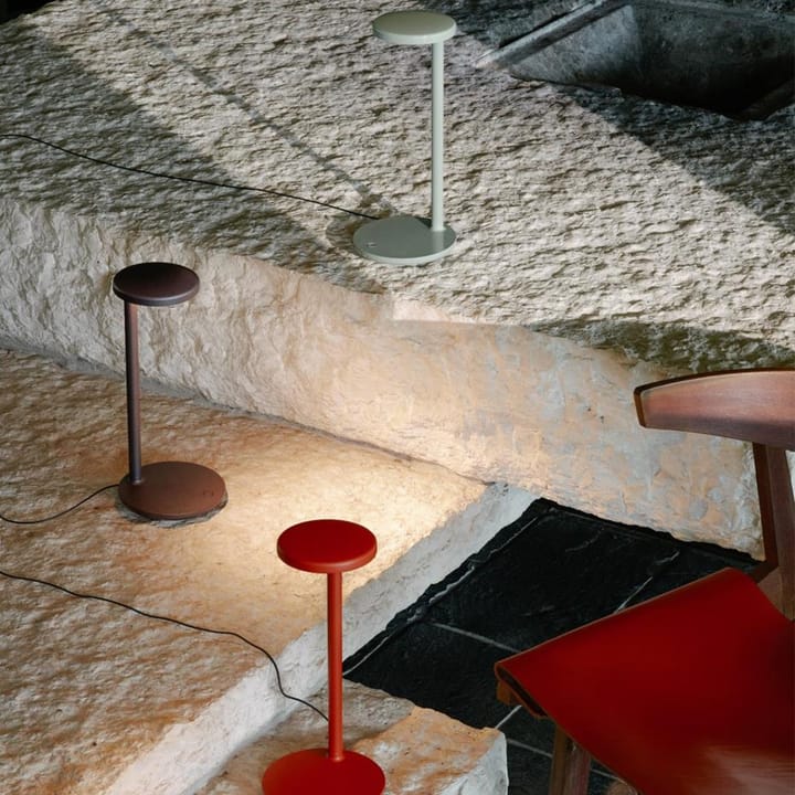 Oblique επιτραπέζιο φωτιστικό, Sage Flos