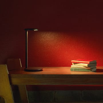 Oblique επιτραπέζιο φωτιστικό - Καφέ - Flos