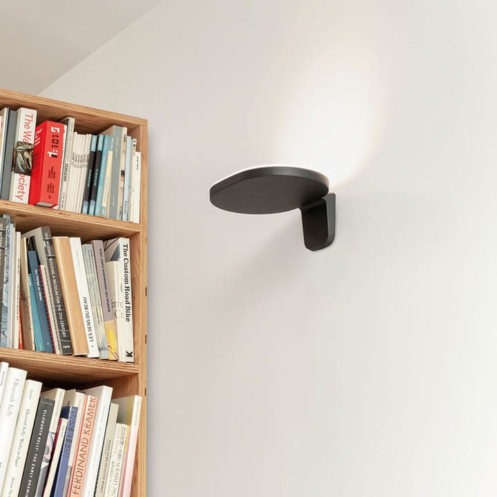 Oplight W1 φωτιστικό τοίχου, Λευκό Flos