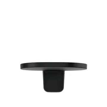 Oplight W1 φωτιστικό τοίχου - Μάυρο - Flos