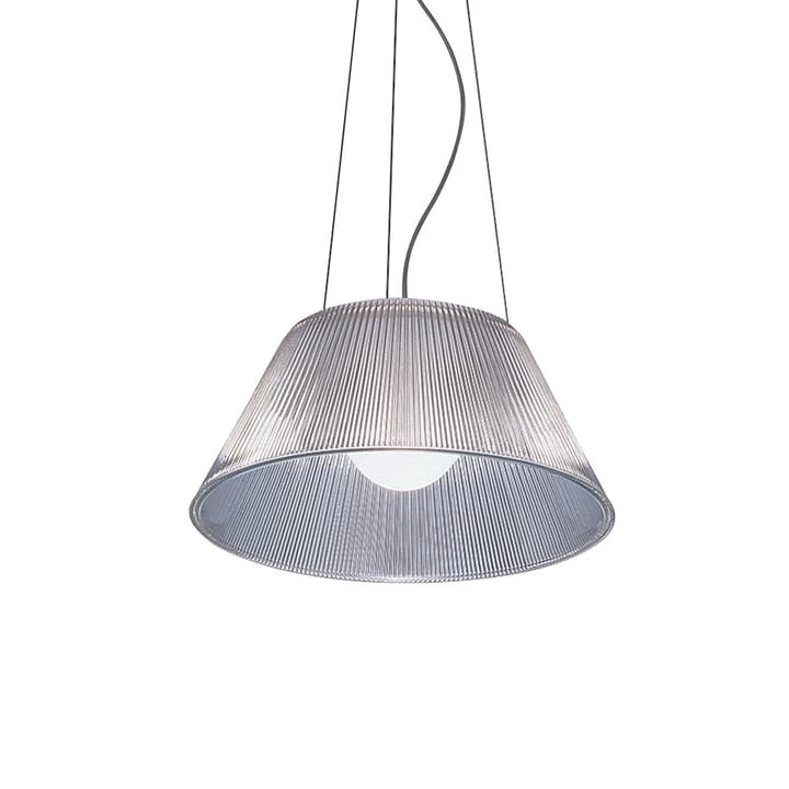 Romeo Moon S2 κρεμαστό φωτιστικό - Λευκό-glas - Flos
