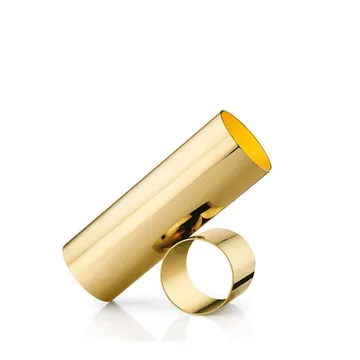 Sawaru φωτιστικό δαπέδου - Χρυσός - Flos