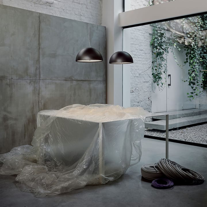 Skygarden Small κρεμαστό φωτιστικό, Matt black Flos