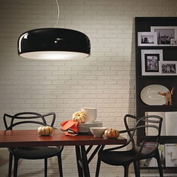Smithfield S κρεμαστό φωτιστικό - Ματ μαύρο - Flos
