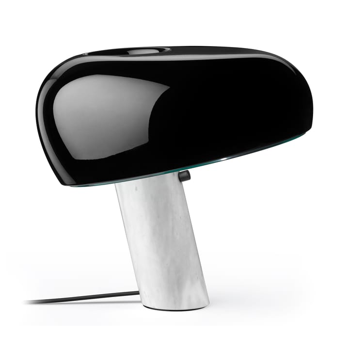 Snoopy επιτραπέζιο φωτιστικό - Black - Flos