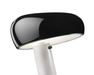 Snoopy επιτραπέζιο φωτιστικό - Black - Flos