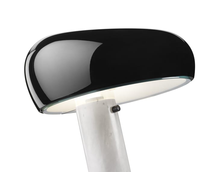 Snoopy επιτραπέζιο φωτιστικό, Black Flos