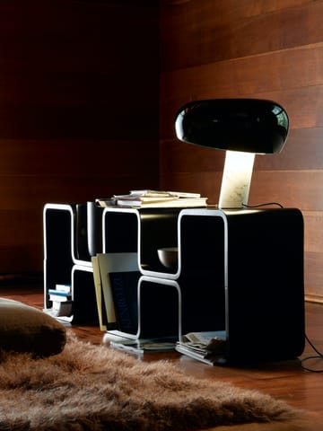 Snoopy επιτραπέζιο φωτιστικό - Black - Flos