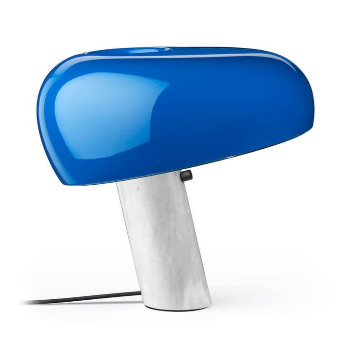 Snoopy επιτραπέζιο φωτιστικό - Navy blue - Flos