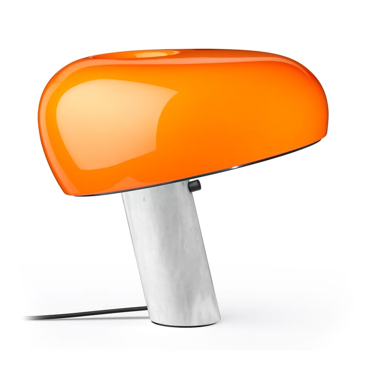 Snoopy επιτραπέζιο φωτιστικό - Orange - Flos