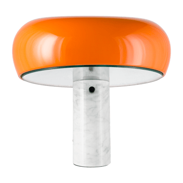 Snoopy επιτραπέζιο φωτιστικό - Orange - Flos