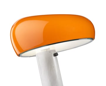 Snoopy επιτραπέζιο φωτιστικό - Orange - Flos