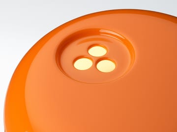 Snoopy επιτραπέζιο φωτιστικό - Orange - Flos