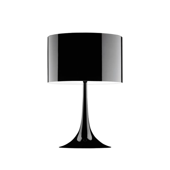 Spun Light T1 επιτραπέζιο φωτ�ιστικό - Μάυρο - Flos