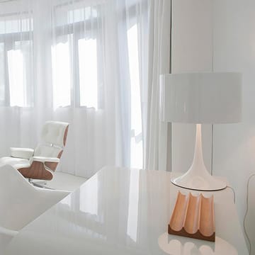 Spun Light T2 επιτραπέζιο φωτιστικό - Μάυρο - Flos
