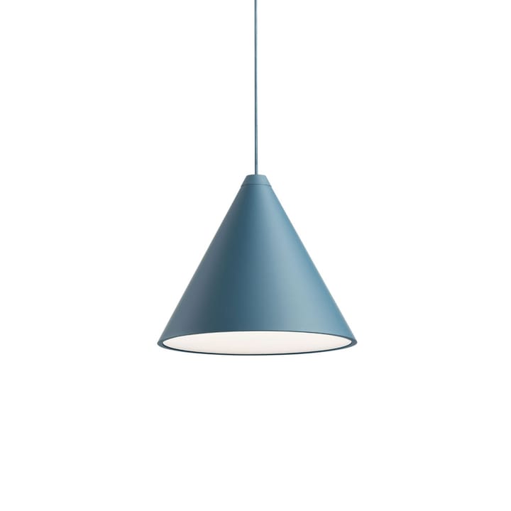 String Light Cone κρεμαστό φωτιστικό - Μπλε, 12 m καλώδιο - Flos