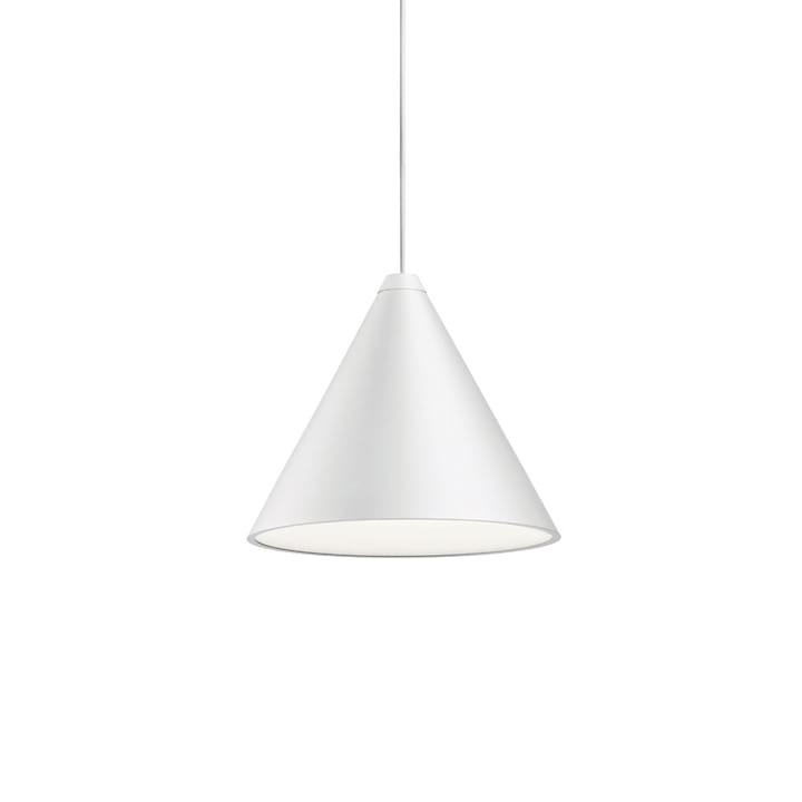 String Light Cone κρεμαστό φωτιστικό - Λευκό, 12 m καλώδιο - Flos