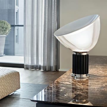 Taccia επιτραπέζιο φωτιστικό LED 64,5 cm - Μάυρο - Flos