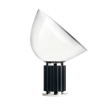 Taccia επιτραπέζιο φωτιστικό LED 64,5 cm - Μάυρο - Flos