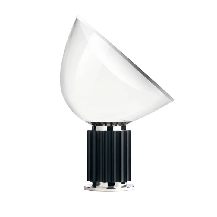 Taccia επιτραπέζιο φωτιστικό LED 64,5 cm - Μάυρο - Flos