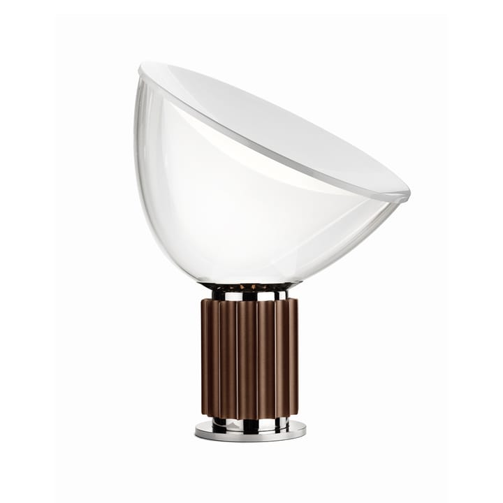 Taccia PMMA επιτραπέζιο φωτιστικό - Χαλκός, LED - Flos