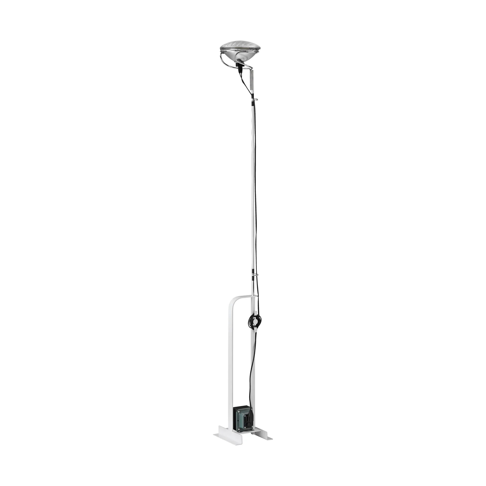 Toio LED επιδαπέδιο φωτιστικό - λευκό (EU),  Flos