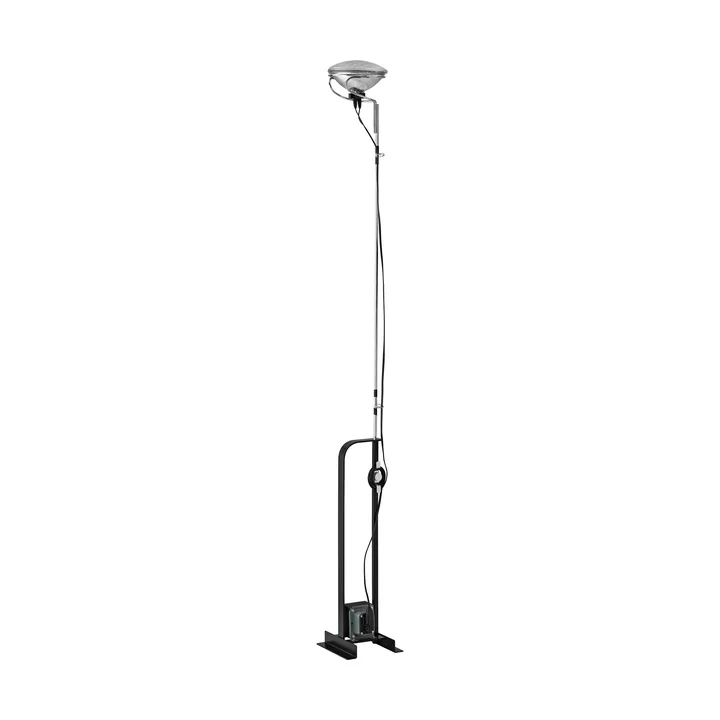 Toio Led επιδαπέδια λάμπα - Μάυρο (EU) - Flos