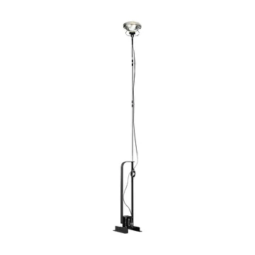 Toio Led επιδαπέδια λάμπα - Μάυρο (EU) - Flos