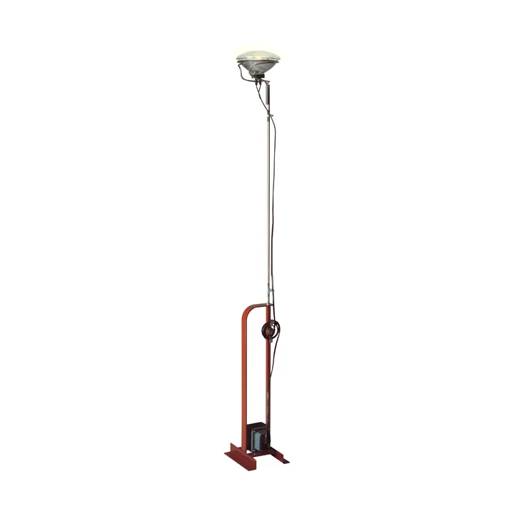 Toio LED επιδαπέδιο φωτιστικό - κόκκινο (GB) - Flos