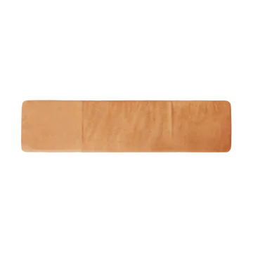 Θέση μαξιλάρι 155 cm - Φυσικό δέρμα - Form & Refine