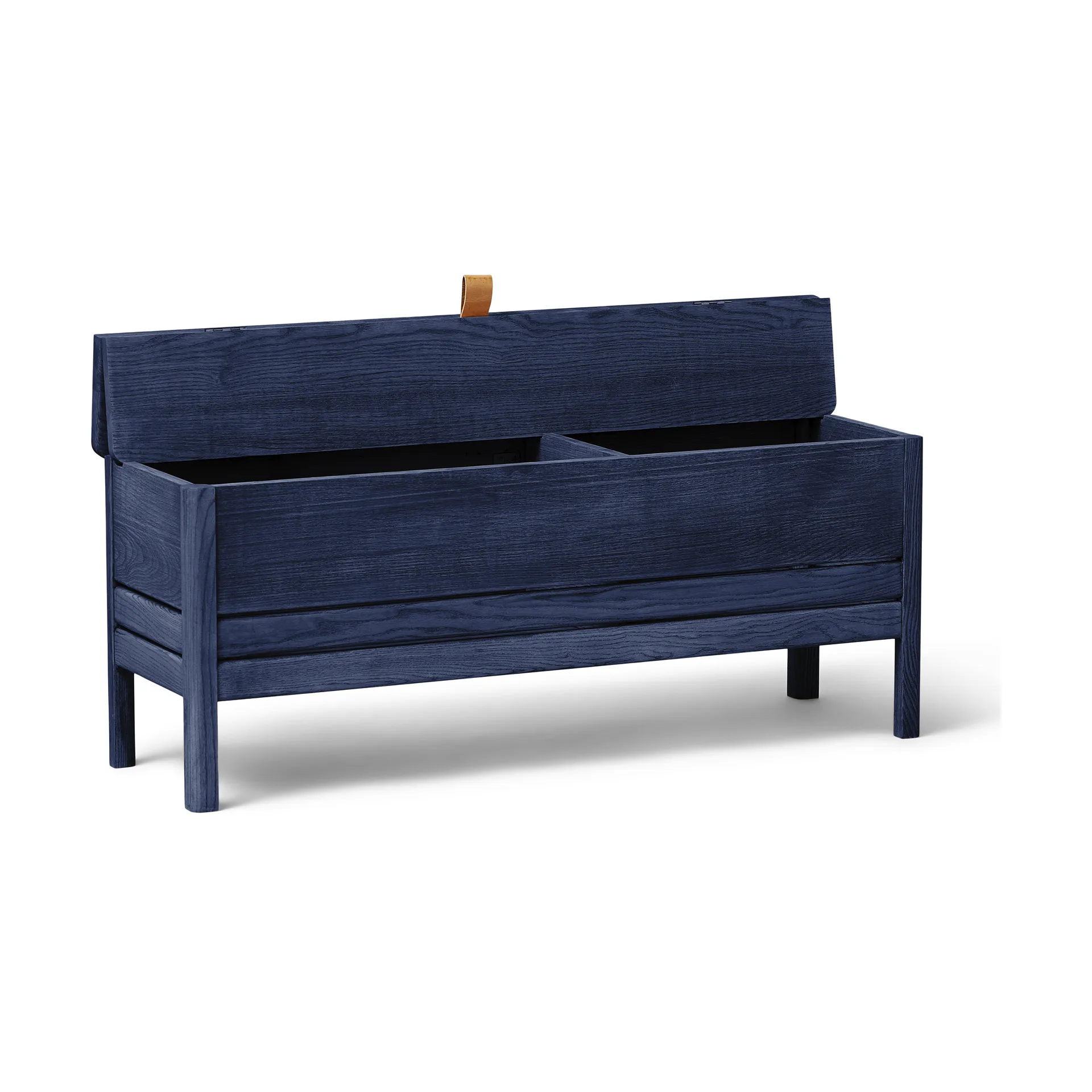 A Line παγκάκι αποθήκευσης 111 εκ., Indigo Blue Special Edition Form & Refine