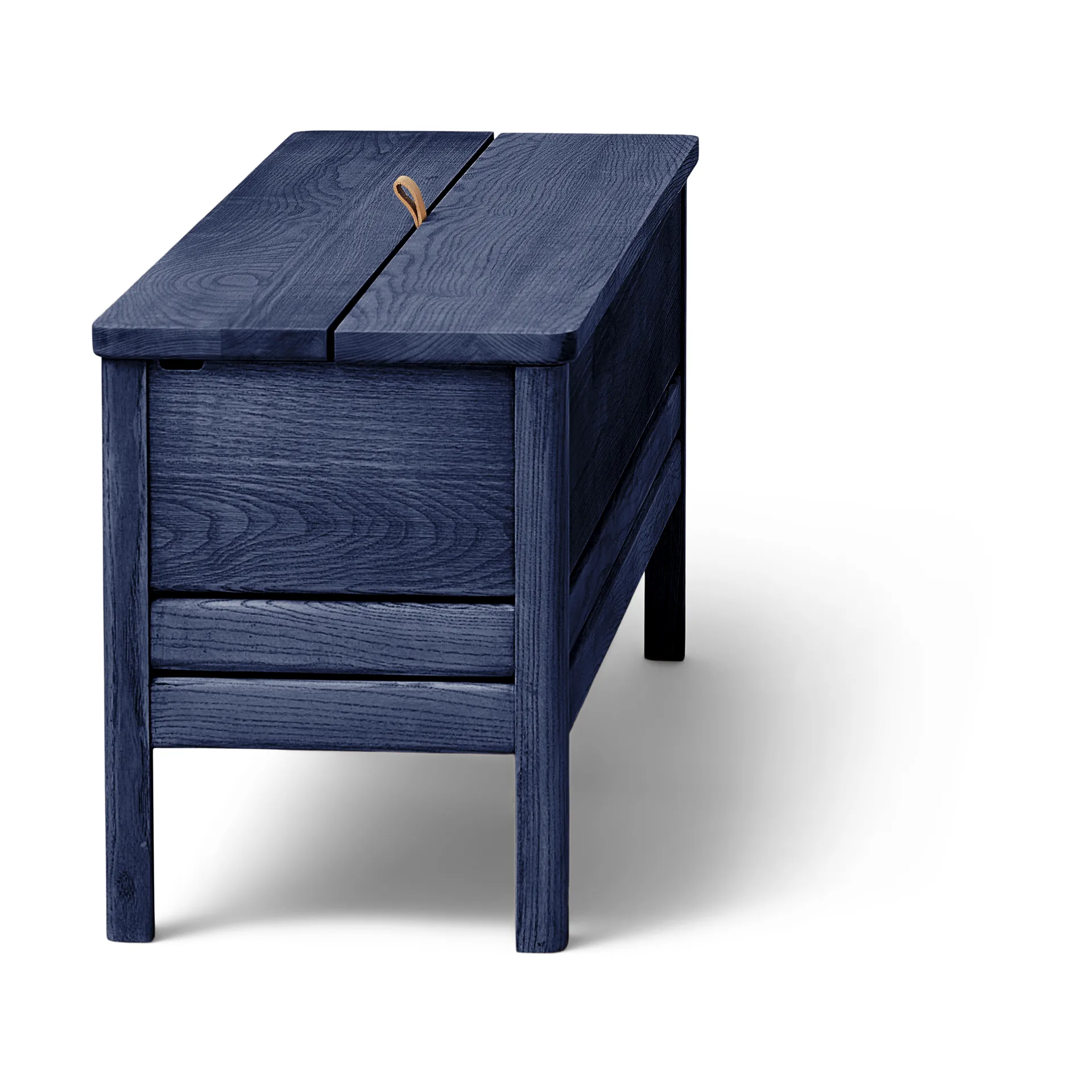 A Line παγκάκι αποθήκευσης 111 εκ., Indigo Blue Special Edition Form & Refine